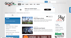 Desktop Screenshot of glogow.org
